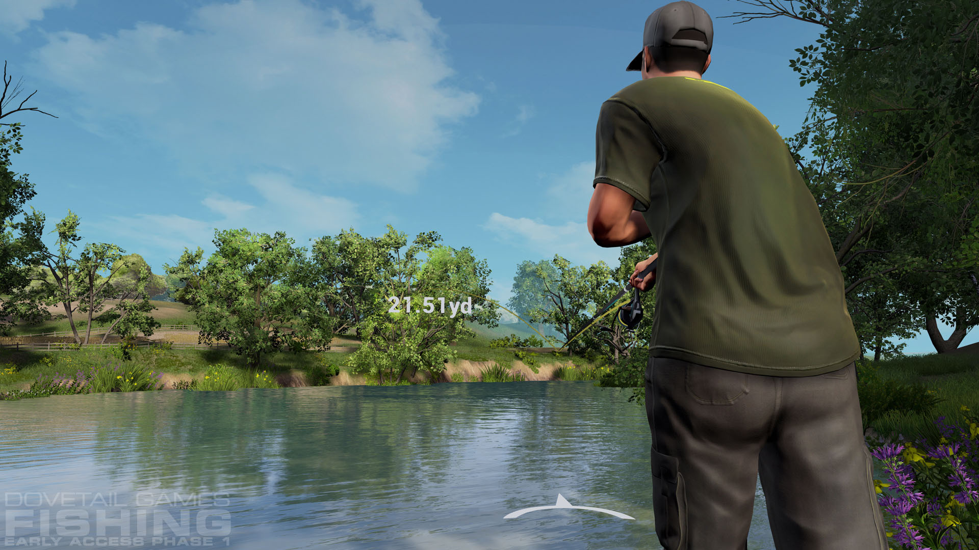 free fishing games download